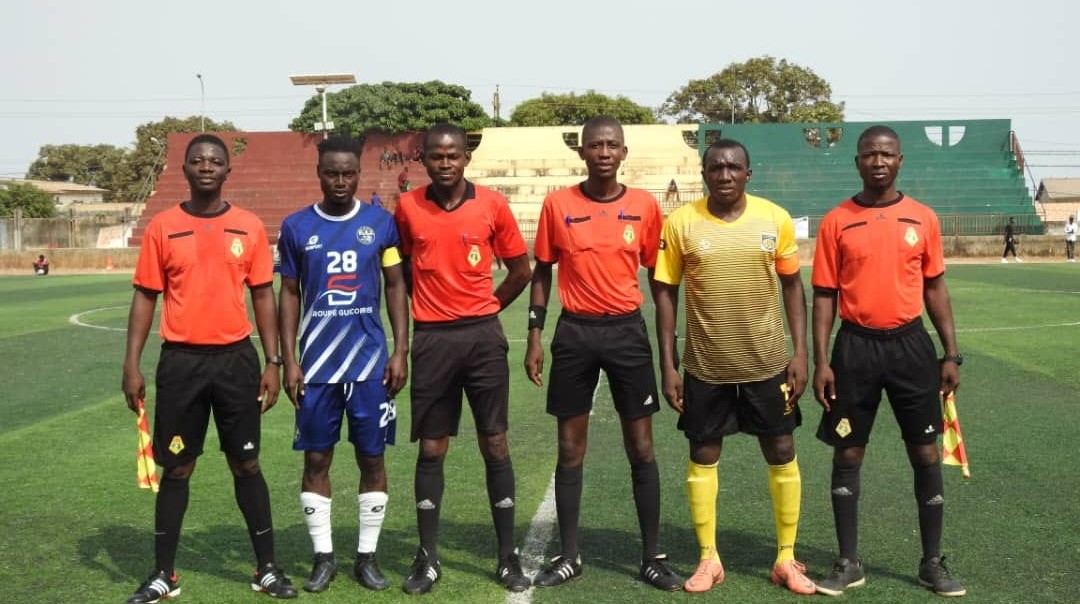 Ligue 2 (J1) : Fello Star et Réal Kakoulima gagnent d’entrée, RCCK et Foot Élite dos à dos