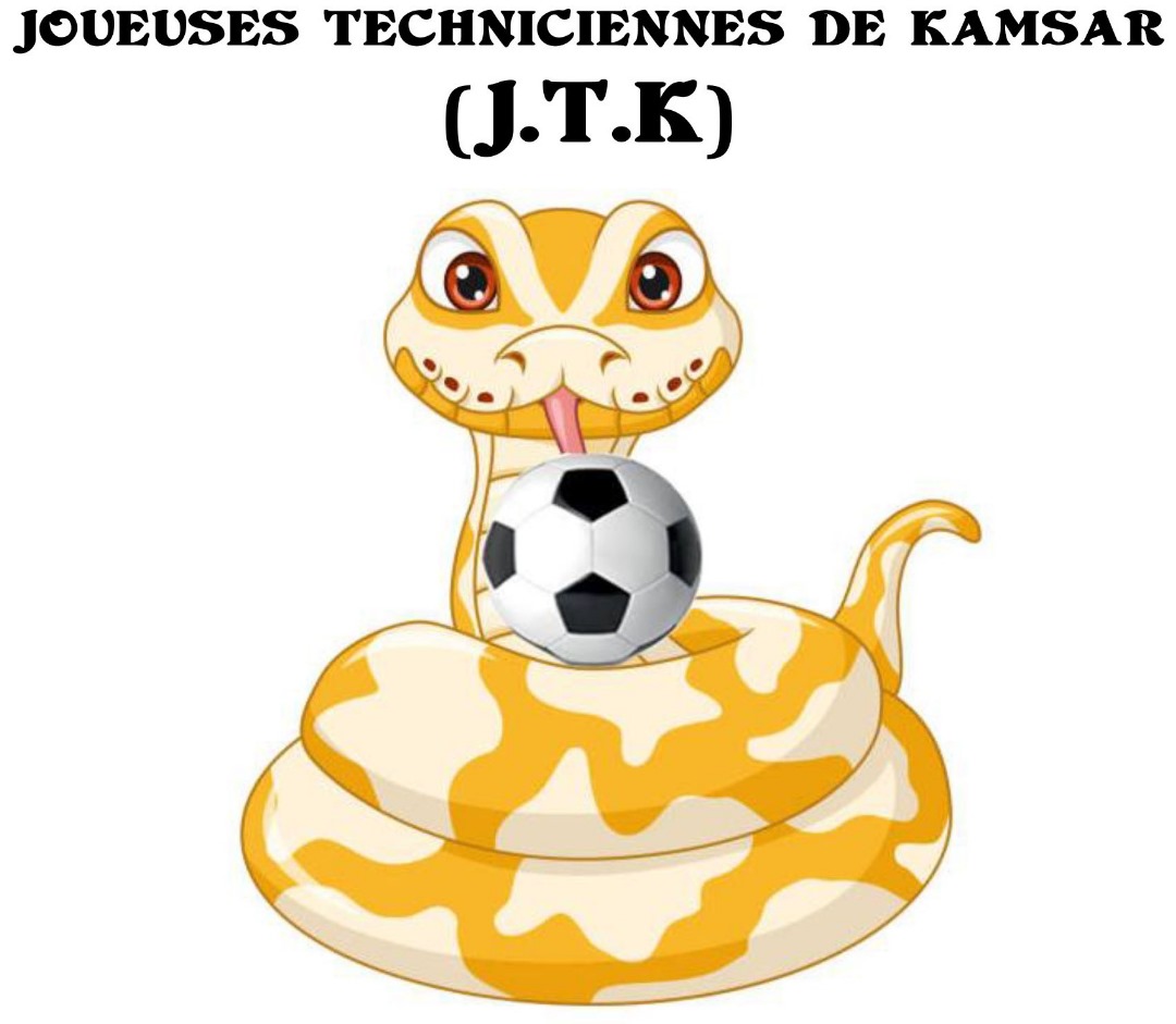 Joueuses Techniciennes de Kamsar